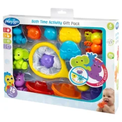 Playgro Bath Time Activity Gift Pack