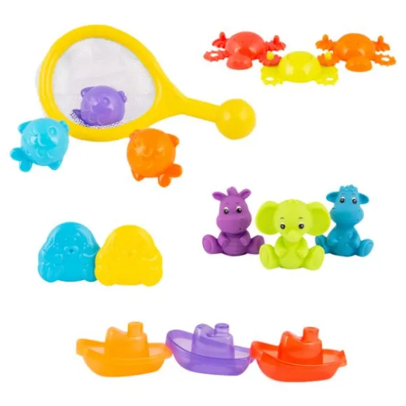 Playgro Bath Time Activity Gift Pack