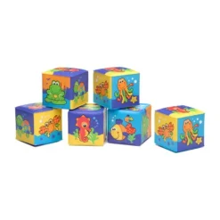 Playgro My First Soft Blocks