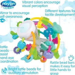 Playgro Speel En Leer Bal