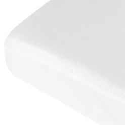 Polydaun 3D Mesh PU Hoeslaken 70 x 150 cm