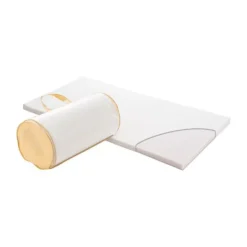 Pretura Reiswiegmatras - Essential Travel - 60 x 120 x 3,8 cm