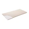 Pretura Reiswiegmatras - Premium Travel - 60 x 120 x 3,8 cm