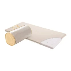 Pretura Reiswiegmatras - Premium Travel - 60 x 120 x 3,8 cm