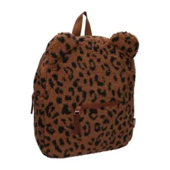 Prêt Rugzak - Teddy Panterprint - Bruin