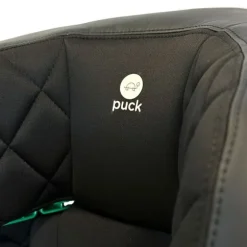 Puck Autostoel Enzo Groep 2/3 Donker Grijs Met Mesh