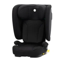 Puck Autostoel JACK-black Isofix Groep 2/3 (100-150 cm) Opvouwbaar + Slaapstand