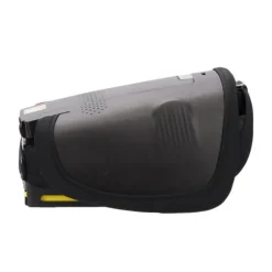 Puck Autostoel JACK-black Isofix Groep 2/3 (100-150 cm) Opvouwbaar + Slaapstand