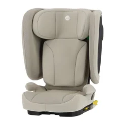 Puck Autostoel JACK-black Isofix Groep 2/3 (100-150 cm) Opvouwbaar + Slaapstand