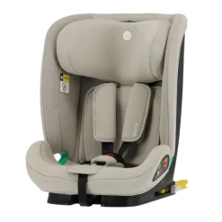 Puck Autostoel JILL-black Isofix Groep 1/2/3 (76-150 cm)