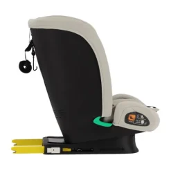Puck Autostoel JILL-sand Isofix Groep 1/2/3 (76-150 cm)