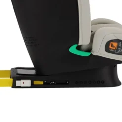 Puck Autostoel JILL-sand Isofix Groep 1/2/3 (76-150 cm)