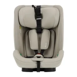 Puck Autostoel JILL-sand Isofix Groep 1/2/3 (76-150 cm)