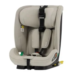 Puck Autostoel JILL-sand Isofix Groep 1/2/3 (76-150 cm)