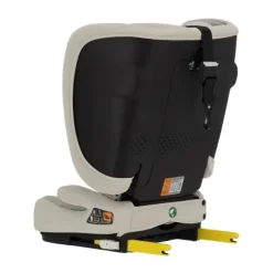 Puck autostoel JIM-black opvouwbaar Groep 1/2/3 (76-150 cm)