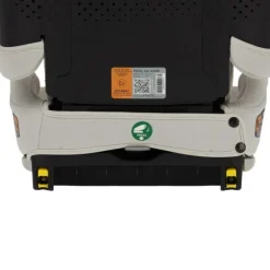 Puck autostoel JIM-black opvouwbaar Groep 1/2/3 (76-150 cm)
