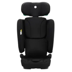 Puck autostoel JIM-black opvouwbaar Groep 1/2/3 (76-150 cm)