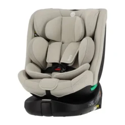Puck Autostoel JUNE-sand Draaibaar Groep 0/1/2/3 (40-150 cm)
