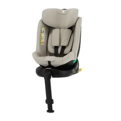 Puck Autostoel JUNE-sand Draaibaar Groep 0/1/2/3 (40-150 cm)