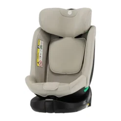 Puck Autostoel JUNE-sand Draaibaar Groep 0/1/2/3 (40-150 cm)