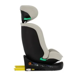 Puck Autostoel JUNE-sand Draaibaar Groep 0/1/2/3 (40-150 cm)