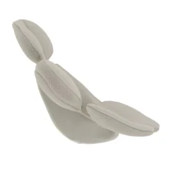 Puck Autostoel JUNE-sand Draaibaar Groep 0/1/2/3 (40-150 cm)