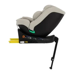 Puck Autostoel JUNE-sand Draaibaar Groep 0/1/2/3 (40-150 cm)