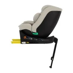 Puck Autostoel JUNE-sand Draaibaar Groep 0/1/2/3 (40-150 cm)