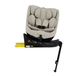 Puck Autostoel JUNE-sand Draaibaar Groep 0/1/2/3 (40-150 cm)
