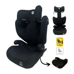 Puck Autostoel Lewis ISOFIX Groep 2/3 (100-150 cm)