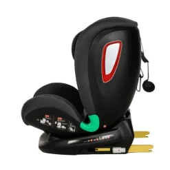 Puck Autostoel Mike Grey