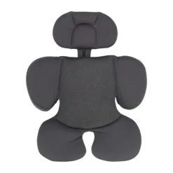 Puck autostoel Uno taupe (40-105cm) Gordelbevestiging