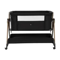 Puck Co-Sleeper Claire Zwart/Goud
