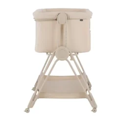 Puck Co-Sleeper Claire Zwart/Goud