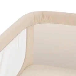 Puck Co-Sleeper Claire Zwart/Goud
