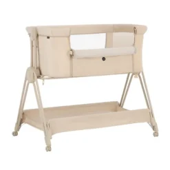 Puck Co-Sleeper Claire Zwart/Goud