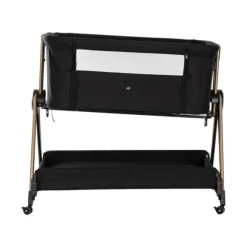 Puck Co-Sleeper Claire Zwart/Goud
