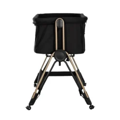 Puck Co-Sleeper Claire Zwart/Goud