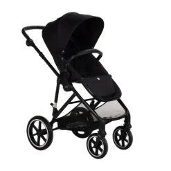 Puck Kinderwagen 3-in-1 Carl Grijs