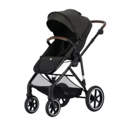 Puck Kinderwagen 3-in-1 Carl Grijs