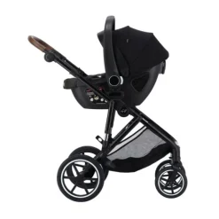 Puck Kinderwagen 3-in-1 Carl Grijs