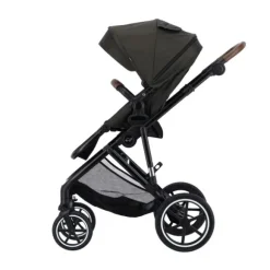 Puck Kinderwagen 3-in-1 Carl Grijs