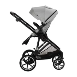 Puck Kinderwagen 3-in-1 Carl Grijs