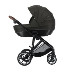 Puck Kinderwagen 3-in-1 Carl Grijs