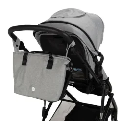 Puck Kinderwagen 3-in-1 Carl Grijs
