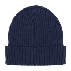 Puck Knit Muts - Light Grey Melange
