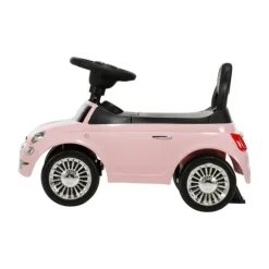 Puck Loopauto Fiat Creme Wit
