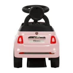 Puck Loopauto Fiat Creme Wit