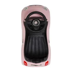 Puck Loopauto Fiat Creme Wit