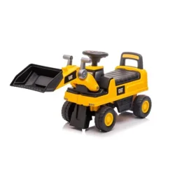 Puck loopauto shovel CAT